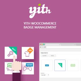 YITH WooCommerce Badge Management Premium 1.4.12