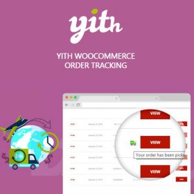 YITH WooCommerce Order Tracking Premium 1.6.13