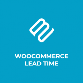WooCommerce Lead Time 2.0.7