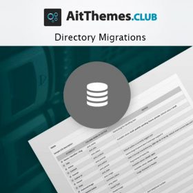 AIT Directory Migrations 2.10