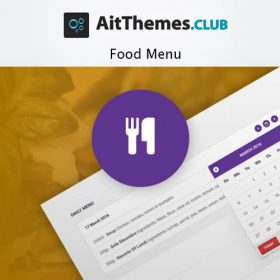 AIT Food Menu 2.0.2