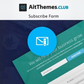 AIT Subscribe Form 2.0.2