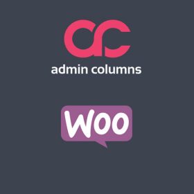 Admin Columns Pro – WooCommerce add-on 3.7.3