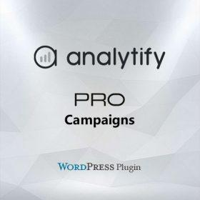 Analytify Pro Campaigns 5.1.0