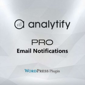 Analytify Pro Email Notifications 5.1.0