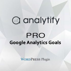Analytify Pro Goals Add-on 5.0.2