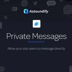 Private Messages – Astoundify 1.10.1