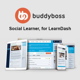 Boss for LearnDash / Social Learner for LearnDash 1.3.6