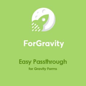 ForGravity – Easy Passthrough for Gravity Forms 1.4.9