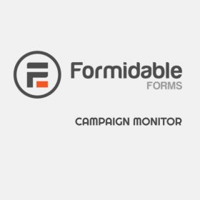Formidable Campaign Monitor 1.04