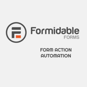 Formidable Form Action Automation 2.03