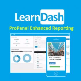 LearnDash ProPanel Enhanced Reporting 2.1.4.2
