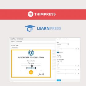 LearnPress Certificates Add-on 4.0.3