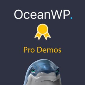 OceanWP Pro Demos 1.3.0