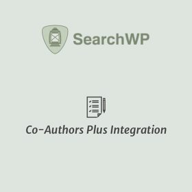 SearchWP Co-Authors Plus Integration 1.2.0