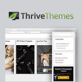 Thrive Clever Widgets 2.9.1