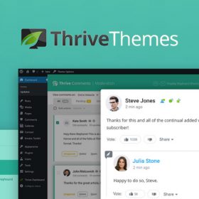 Thrive Comments 2.9