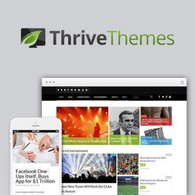 Thrive Themes Performag 2.11.1