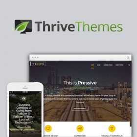 Thrive Themes Pressive 2.11.1