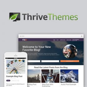 Thrive Themes Rise 2.11.1