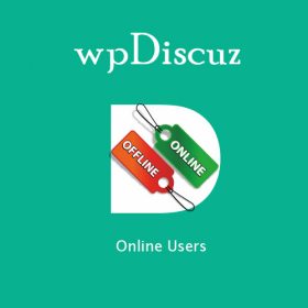 wpDiscuz – Online Users 7.0.6