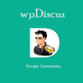 wpDiscuz – Private Comments 7.0.9