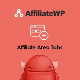 AffiliateWP Affiliate Area Tabs 1.4