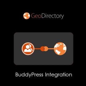 GeoDirectory BuddyPress Integration 2.3