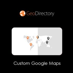 GeoDirectory Custom Map Styles 2.3.1