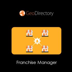 GeoDirectory Franchise Manager 2.3.2