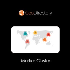 GeoDirectory Marker Cluster 2.2.1