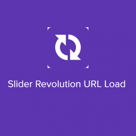 Slider Revolution URL Load 3.0.1