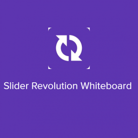 Slider Revolution Whiteboard 3.0.4