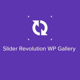 Slider Revolution WP Gallery 2.0.5