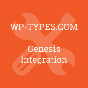 Toolset Genesis Integration Addon 1.9.2