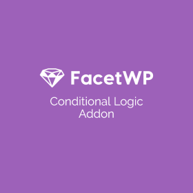 FacetWP Conditional Logic Add-On 1.4.1