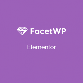 FacetWP Elementor 1.9