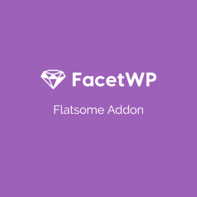 FacetWP Flatsome Add-On 0.4.5