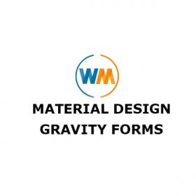 WPMonks – Material Design For Gravity Forms 5.6