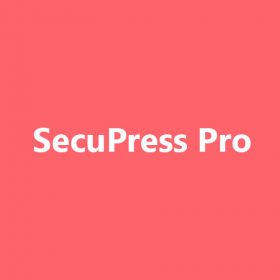 SecuPress Pro WordPress Security Plugin 2.2.5.1