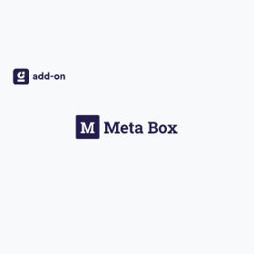 WP Grid Builder – Meta Box 1.0.0