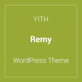 YITH Remy Theme 1.2.3