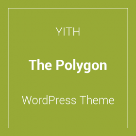 YITH The Polygon Theme 1.2.3
