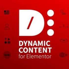 Dynamic Content for Elementor 2.8.10