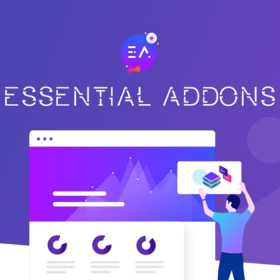 Essential Addons for Elementor – Pro 5.8.9