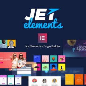 JetElements For Elementor 2.6.8