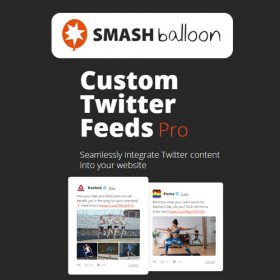 Custom Twitter Feeds Pro By Smash Balloon 2.0