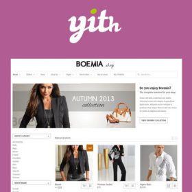 YITH Boemia – The Best WordPress E-Commerce Theme 1.7.3