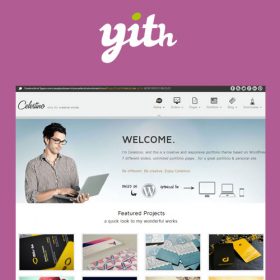 YITH Celestino – Clean and Creative Portfolio Theme 1.7.7