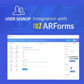 ARForms: WordPress Form Builder Plugin 5.8